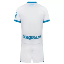 SSC Napoli Tenue Kind Uit 2026/27