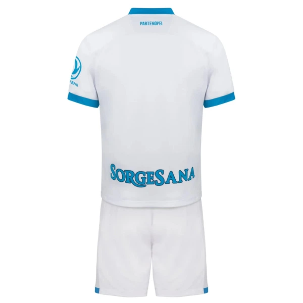 SSC Napoli Tenue Kind Uit 2026/27