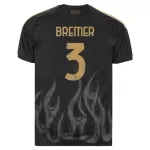 Juventus Bremer 3 Shirt Heren Derde 2026/27