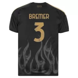 Juventus Bremer 3 Shirt Heren Derde 2026/27 Juventus Bremer 3 Shirt Heren Derde 2026/27