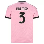 Juventus Bremer 3 Shirt Heren Uit 2026/27