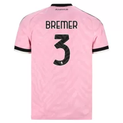 Juventus Bremer 3 Shirt Heren Uit 2026/27 Juventus Bremer 3 Shirt Heren Uit 2026/27