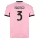 Juventus Bremer 3 Shirt Heren Uit 2026/27 Juventus Bremer 3 Shirt Heren Uit 2026/27