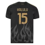 Juventus Kalulu 15 Shirt Heren Derde 2026/27