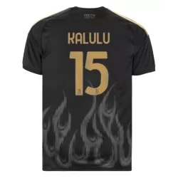 Juventus Kalulu 15 Shirt Heren Derde 2026/27 Juventus Kalulu 15 Shirt Heren Derde 2026/27