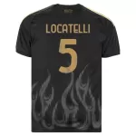 Juventus Locatelli 5 Shirt Heren Derde 2026/27