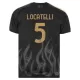 Juventus Locatelli 5 Shirt Heren Derde 2026/27 Juventus Locatelli 5 Shirt Heren Derde 2026/27