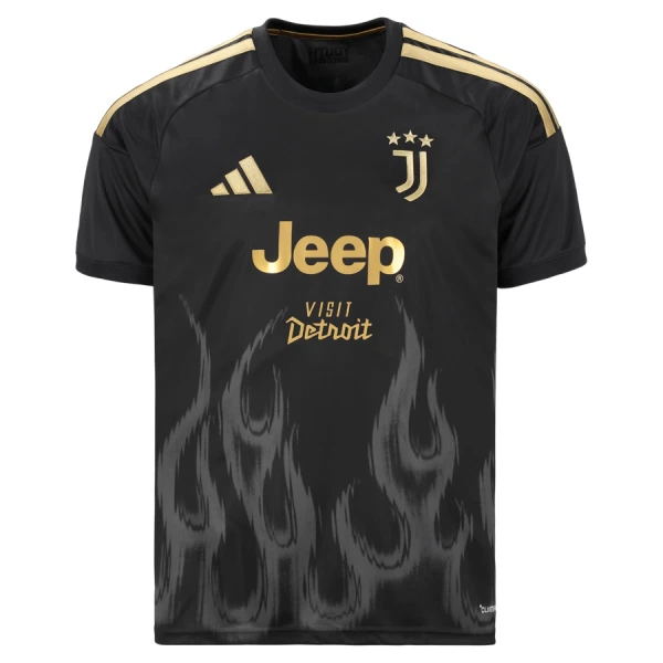 Juventus Locatelli 5 Shirt Heren Derde 2026/27