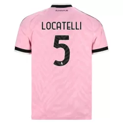 Juventus Locatelli 5 Shirt Heren Uit 2026/27