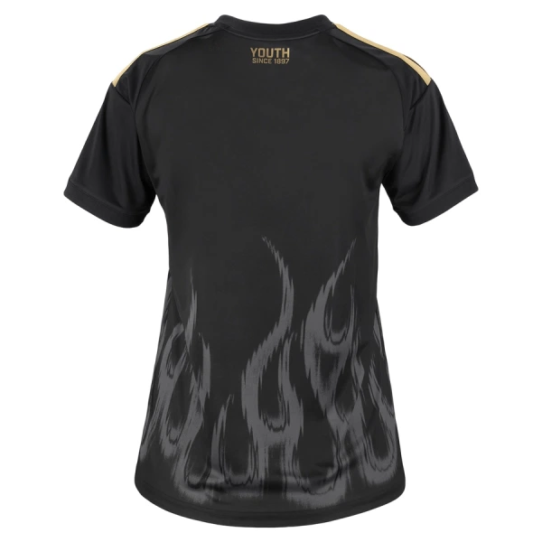 Juventus Shirt Dames Derde 2026/27