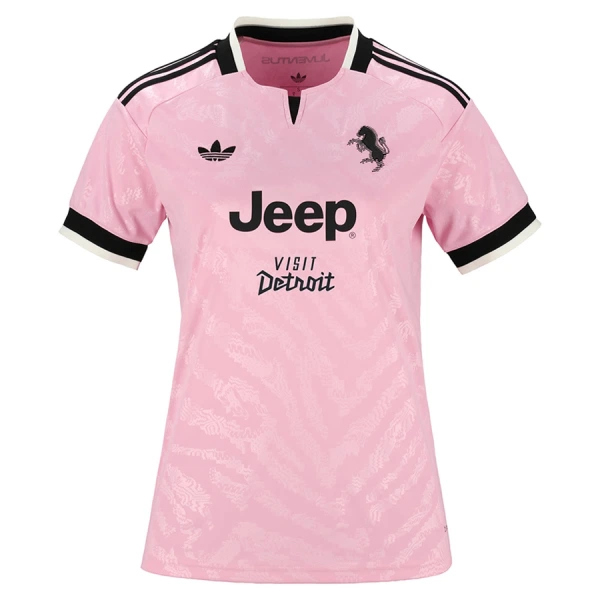 Juventus Shirt Dames Uit 2026/27