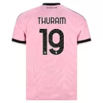 Juventus Thuram 19 Shirt Heren Uit 2026/27
