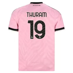 Juventus Thuram 19 Shirt Heren Uit 2026/27 Juventus Thuram 19 Shirt Heren Uit 2026/27
