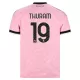 Juventus Thuram 19 Shirt Heren Uit 2026/27 Juventus Thuram 19 Shirt Heren Uit 2026/27