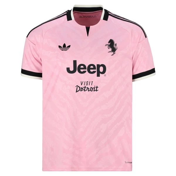 Juventus Thuram 19 Shirt Heren Uit 2026/27