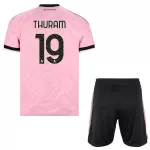 Juventus Thuram 19 Tenue Kind Uit 2026/27
