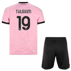 Juventus Thuram 19 Tenue Kind Uit 2026/27