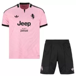 Juventus Thuram 19 Tenue Kind Uit 2026/27