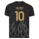 Juventus Yildiz 10 Shirt Heren Derde 2026/27 Juventus Yildiz 10 Shirt Heren Derde 2026/27
