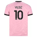 Juventus Yildiz 10 Shirt Heren Uit 2026/27