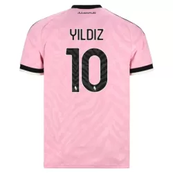 Juventus Yildiz 10 Shirt Heren Uit 2026/27 Juventus Yildiz 10 Shirt Heren Uit 2026/27