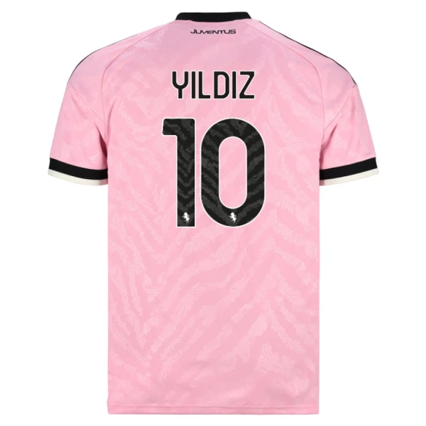 Juventus Yildiz 10 Shirt Heren Uit 2026/27 Juventus Yildiz 10 Shirt Heren Uit 2026/27