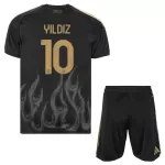 Juventus Yildiz 10 Tenue Kind Derde 2026/27