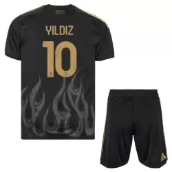 Juventus Yildiz 10 Tenue Kind Derde 2026/27 Juventus Yildiz 10 Tenue Kind Derde 2026/27