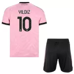 Juventus Yildiz 10 Tenue Kind Uit 2026/27