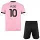 Juventus Yildiz 10 Tenue Kind Uit 2026/27 Juventus Yildiz 10 Tenue Kind Uit 2026/27