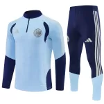 AFC Ajax Trainingssweaterset Heren 2026/27 Kwartrits Blauwe