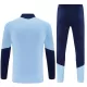 AFC Ajax Trainingssweaterset Heren 2026/27 Kwartrits Blauwe