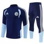 AFC Ajax Trainingssweaterset Heren 2026/27 Kwartrits Blauwe