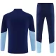 AFC Ajax Trainingssweaterset Heren 2026/27 Kwartrits Blauwe