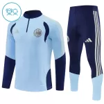 AFC Ajax Trainingssweaterset Kind 2026/27 Kwartrits Blauwe
