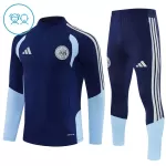 AFC Ajax Trainingssweaterset Kind 2026/27 Kwartrits Blauwe
