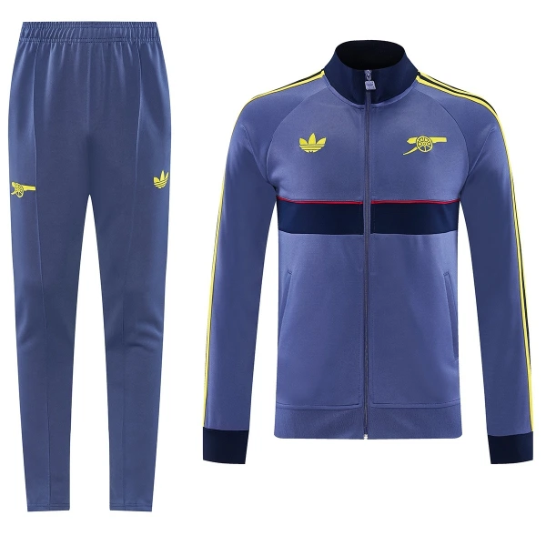 Arsenal Trainingsjack Pak Heren 2026/27 Purper Arsenal Trainingsjack Pak Heren 2026/27 Purper