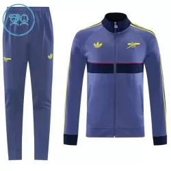Arsenal Trainingsjack Pak Kind 2026/27 Purper Arsenal Trainingsjack Pak Kind 2026/27 Purper