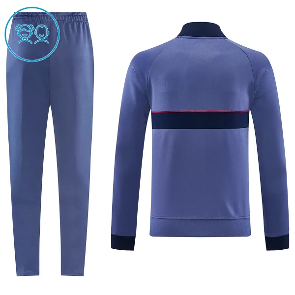Arsenal Trainingsjack Pak Kind 2026/27 Purper
