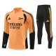Arsenal Trainingssweaterset Heren 2026/27 Kwartrits Gele Arsenal Trainingssweaterset Heren 2026/27 Kwartrits Gele