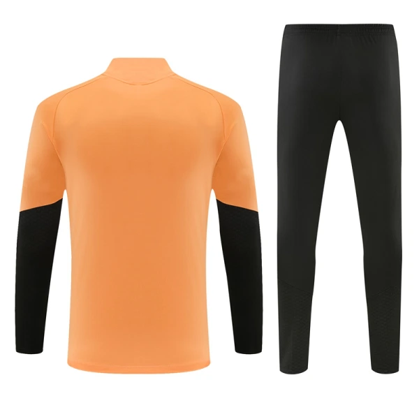 Arsenal Trainingssweaterset Heren 2026/27 Kwartrits Gele