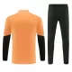 Arsenal Trainingssweaterset Heren 2026/27 Kwartrits Gele
