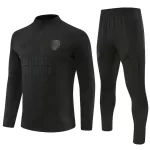 Arsenal Trainingssweaterset Heren 2026/27 Kwartrits Zwarte