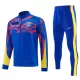 Barcelona Trainingsjack Pak Heren 2026/27 Blauwe Barcelona Trainingsjack Pak Heren 2026/27 Blauwe