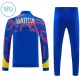 Barcelona Trainingsjack Pak Kind 2026/27 Blauwe