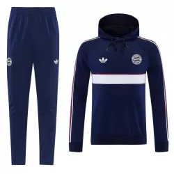 Bayern München Hoodie Trainingssweaterset Heren 2026/27 Grijze Bayern München Hoodie Trainingssweaterset Heren 2026/27 Grijze