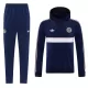 Bayern München Hoodie Trainingssweaterset Heren 2026/27 Grijze