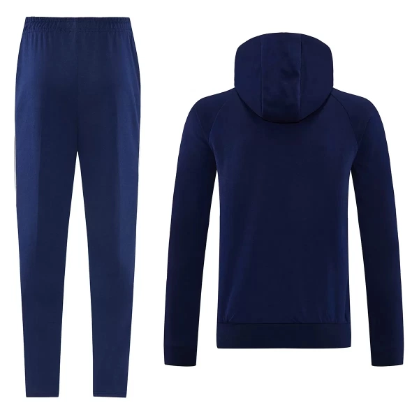 Bayern München Hoodie Trainingssweaterset Heren 2026/27 Grijze