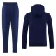 Bayern München Hoodie Trainingssweaterset Heren 2026/27 Grijze