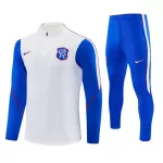 Chelsea Trainingssweaterset Heren 2026/27 Kwartrits Witte